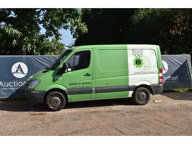 Mercedes-benz sprinter diesel 95pk - afbeelding 1 van  1
