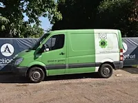 Mercedes-benz sprinter diesel 95pk