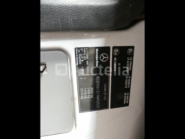 Mercedes-benz sprinter driekopper - afbeelding 3 van  38