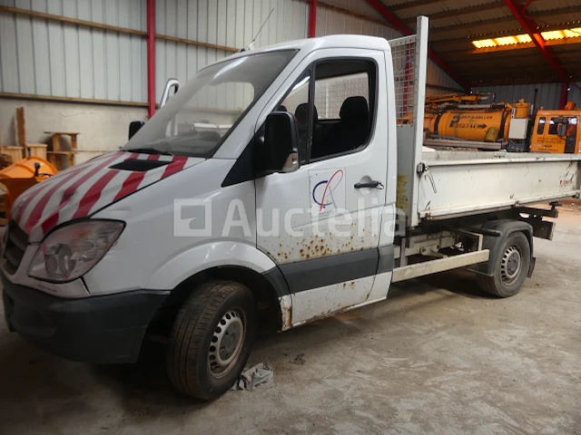 Mercedes-benz sprinter driekopper - afbeelding 1 van  38