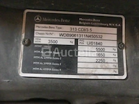 Mercedes-benz sprinter driekopper - afbeelding 13 van  38