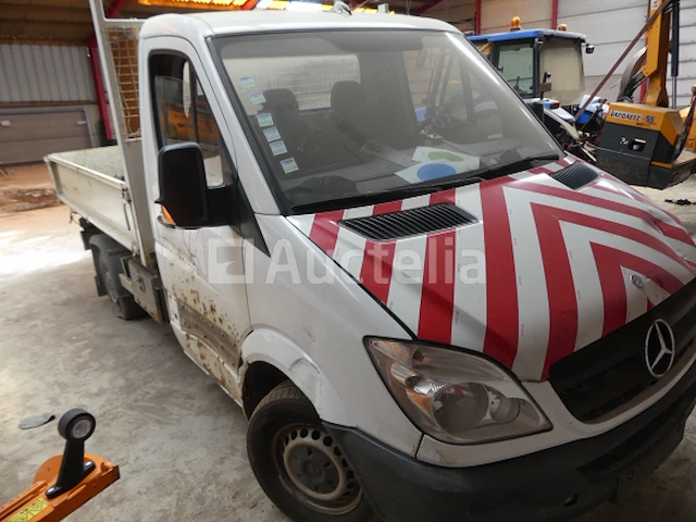 Mercedes-benz sprinter driekopper - afbeelding 12 van  38
