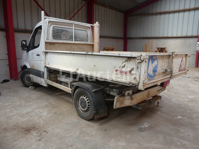 Mercedes-benz sprinter driekopper - afbeelding 23 van  38