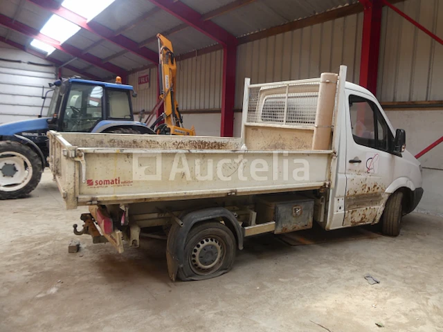 Mercedes-benz sprinter driekopper - afbeelding 33 van  38