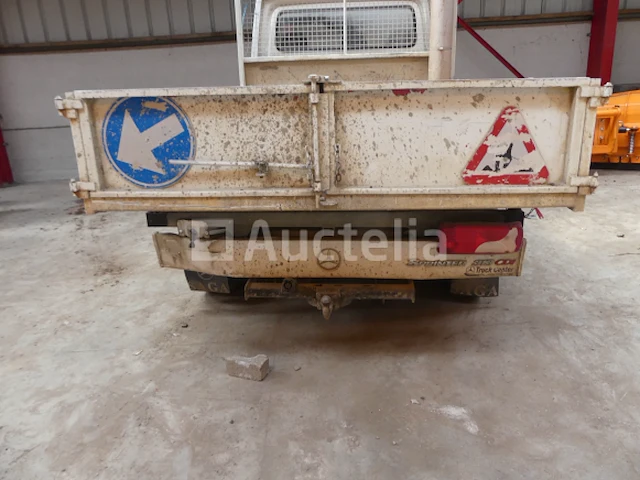 Mercedes-benz sprinter driekopper - afbeelding 34 van  38