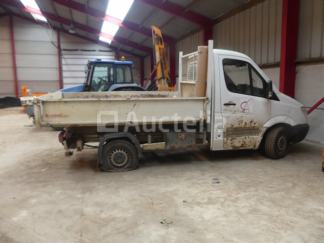 Mercedes-benz sprinter driekopper - afbeelding 35 van  38