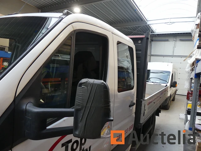 Mercedes-benz sprinter dump vrachtwagen (2019-117.629 km) - afbeelding 6 van  28