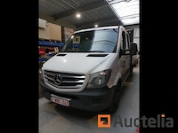 Mercedes-benz sprinter dump vrachtwagen (2019-117.629 km) - afbeelding 13 van  28