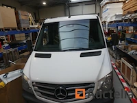 Mercedes-benz sprinter dump vrachtwagen (2019-117.629 km) - afbeelding 14 van  28