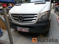 Mercedes-benz sprinter dump vrachtwagen (2019-117.629 km) - afbeelding 15 van  28