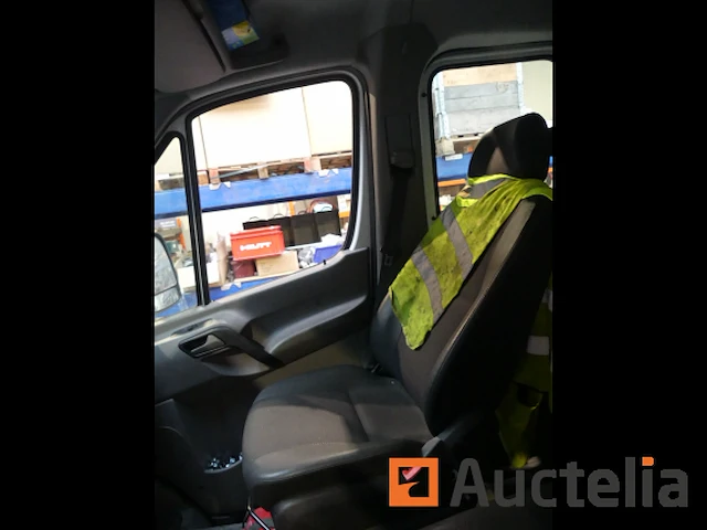 Mercedes-benz sprinter dump vrachtwagen (2019-117.629 km) - afbeelding 19 van  28