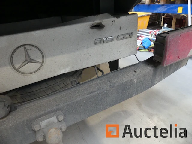 Mercedes-benz sprinter dump vrachtwagen (2019-117.629 km) - afbeelding 21 van  28