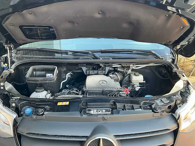 Mercedes-benz sprinter lichte vracht - afbeelding 6 van  39