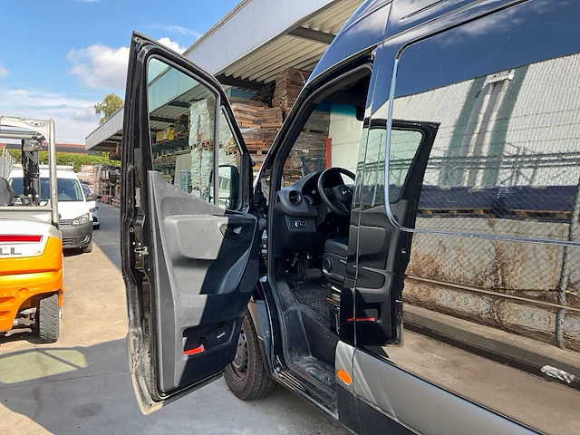 Mercedes-benz sprinter lichte vracht - afbeelding 9 van  39