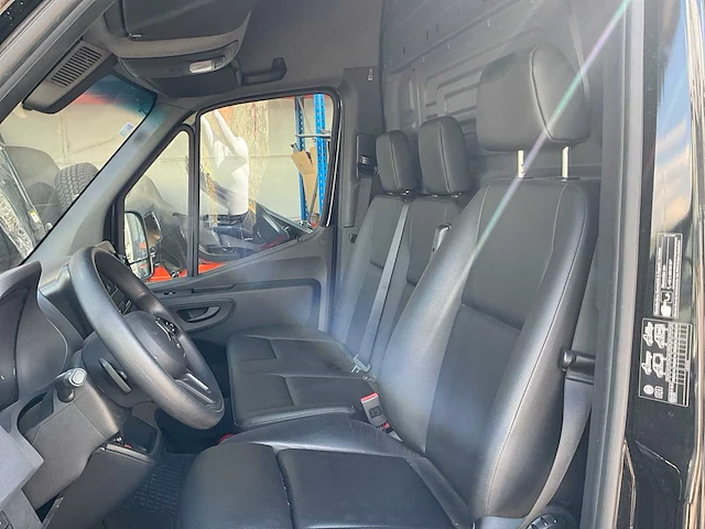 Mercedes-benz sprinter lichte vracht - afbeelding 10 van  39
