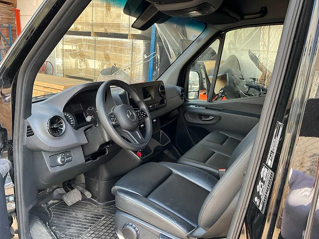 Mercedes-benz sprinter lichte vracht - afbeelding 11 van  39