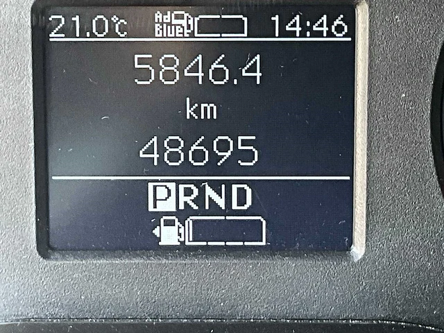 Mercedes-benz sprinter lichte vracht - afbeelding 16 van  39