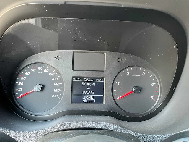Mercedes-benz sprinter lichte vracht - afbeelding 20 van  39