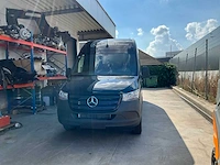 Mercedes-benz sprinter lichte vracht - afbeelding 12 van  39
