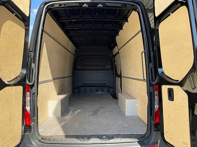 Mercedes-benz sprinter lichte vracht - afbeelding 25 van  39