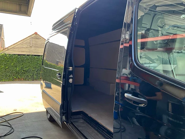 Mercedes-benz sprinter lichte vracht - afbeelding 28 van  39