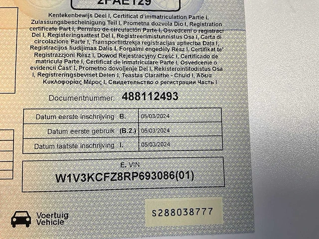 Mercedes-benz sprinter lichte vracht - afbeelding 30 van  39