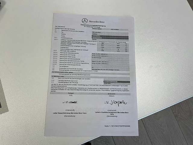 Mercedes-benz sprinter lichte vracht - afbeelding 32 van  39