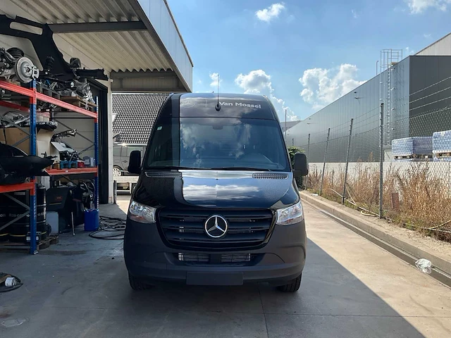 Mercedes-benz sprinter lichte vracht - afbeelding 23 van  39