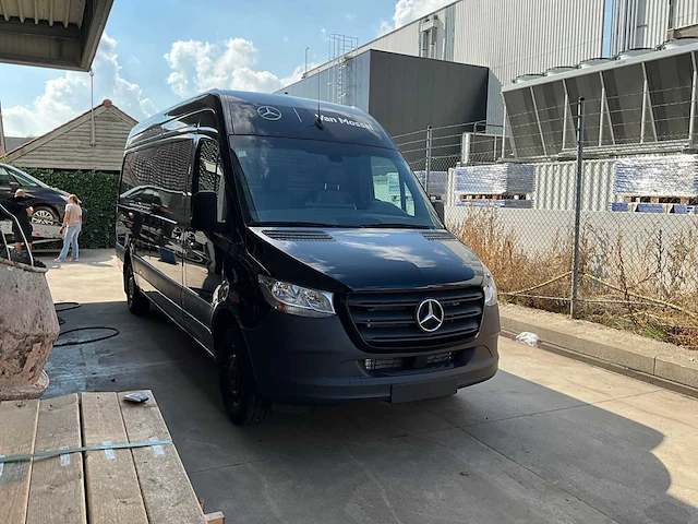 Mercedes-benz sprinter lichte vracht - afbeelding 34 van  39