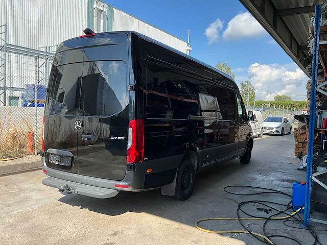 Mercedes-benz sprinter lichte vracht - afbeelding 35 van  39