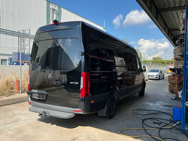 Mercedes-benz sprinter lichte vracht - afbeelding 36 van  39