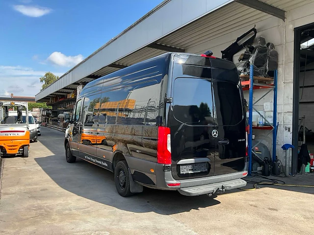 Mercedes-benz sprinter lichte vracht - afbeelding 38 van  39