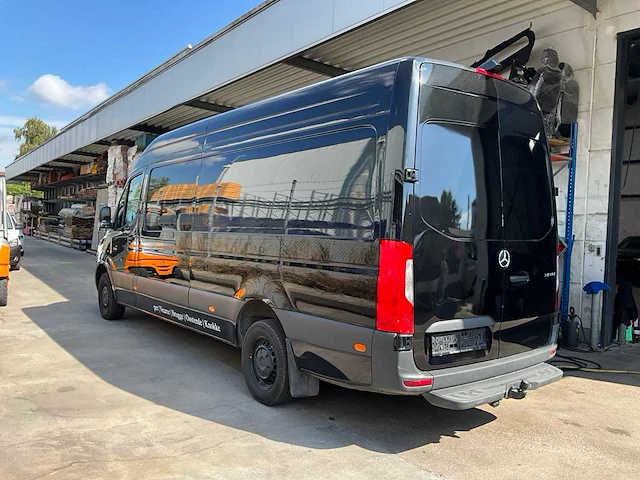 Mercedes-benz sprinter lichte vracht - afbeelding 39 van  39