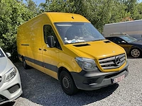 Mercedes-benz sprinter lichte vrachtwagen - afbeelding 3 van  9