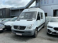 Mercedes-benz sprinter lichte vrachtwagen - afbeelding 1 van  7