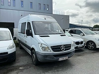 Mercedes-benz sprinter lichte vrachtwagen - afbeelding 3 van  7