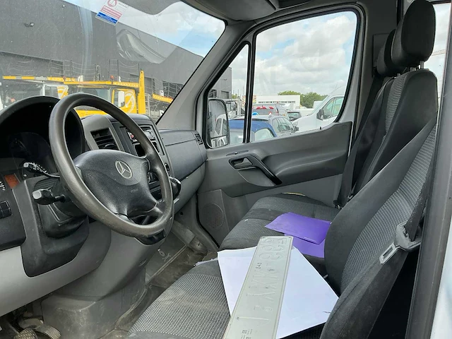 Mercedes-benz sprinter lichte vrachtwagen - afbeelding 5 van  7