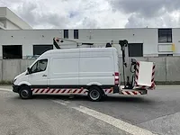 Mercedes-benz sprinter met versalift hoogtewerker opbouw - afbeelding 2 van  41