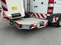 Mercedes-benz sprinter met versalift hoogtewerker opbouw - afbeelding 13 van  41