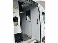 Mercedes-benz sprinter met versalift hoogtewerker opbouw - afbeelding 21 van  41