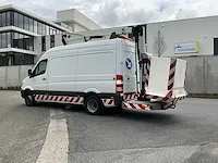 Mercedes-benz sprinter met versalift hoogtewerker opbouw - afbeelding 41 van  41