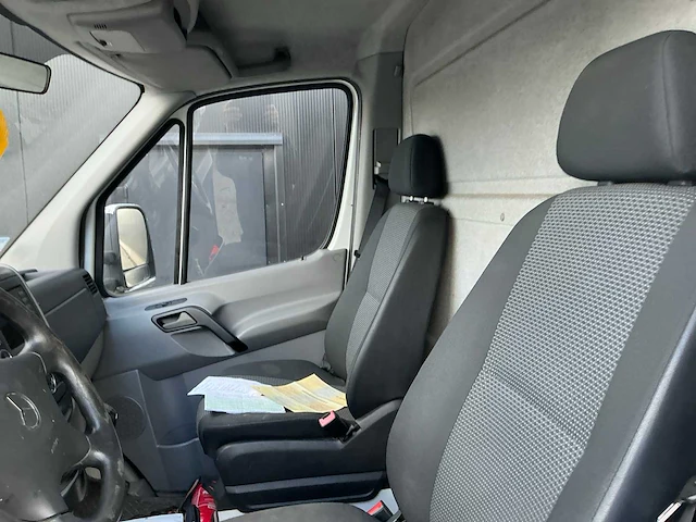 Mercedes-benz sprinter meubelwagen - afbeelding 3 van  16