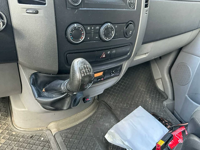 Mercedes-benz sprinter meubelwagen - afbeelding 5 van  16