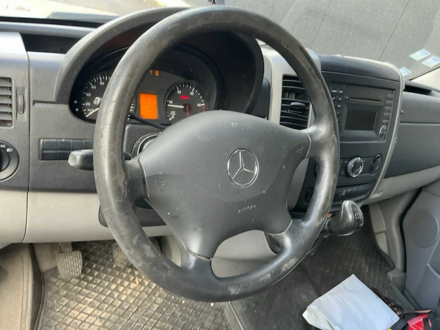Mercedes-benz sprinter meubelwagen - afbeelding 6 van  16