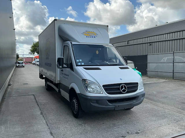 Mercedes-benz sprinter meubelwagen - afbeelding 10 van  16