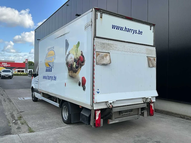 Mercedes-benz sprinter meubelwagen - afbeelding 15 van  16