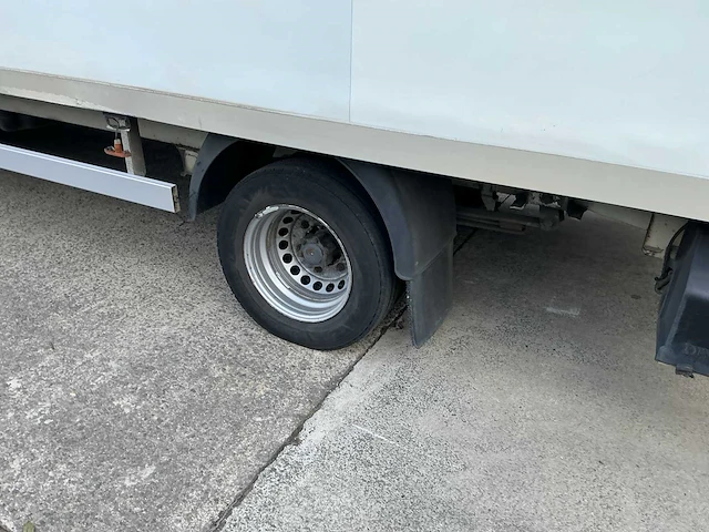 Mercedes-benz sprinter meubelwagen - afbeelding 16 van  16