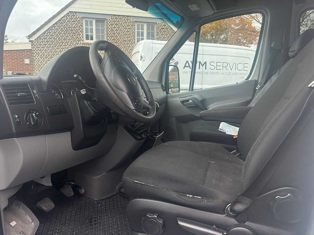 Mercedes-benz sprinter multicab bedrijfswagen - afbeelding 5 van  20