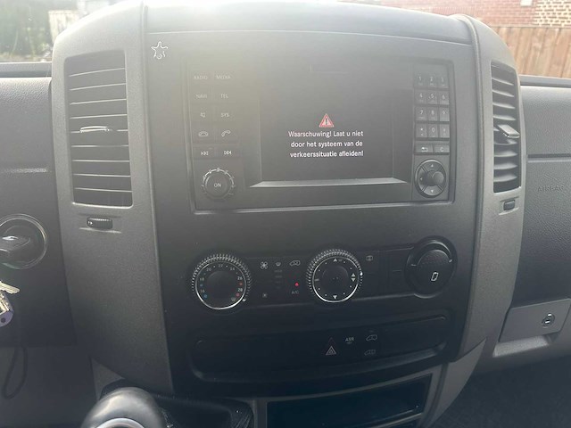 Mercedes-benz sprinter multicab bedrijfswagen - afbeelding 7 van  20