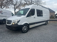 Mercedes-benz sprinter multicab bedrijfswagen - afbeelding 1 van  20